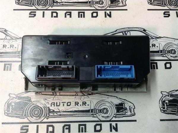 Panel climatizador opel astra h zafira b - 13250622