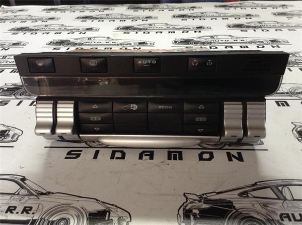 Panel climatizador porsche cayenne 955 - 7l5907044ab