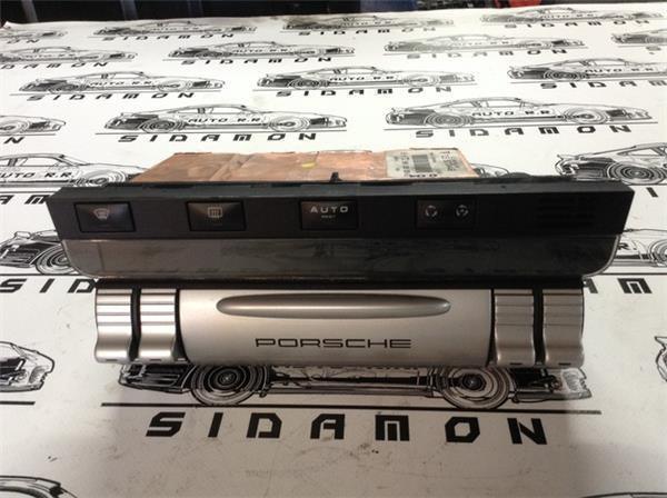 Panel climatizador porsche cayenne 955 - 7l5907044ab