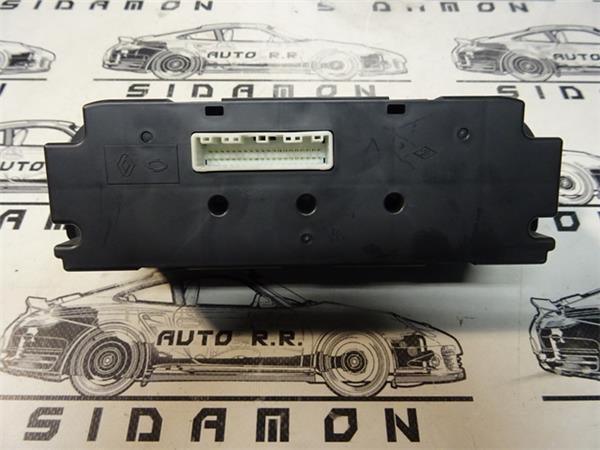 Panel climatizador renault koleos i - 27500jy76c