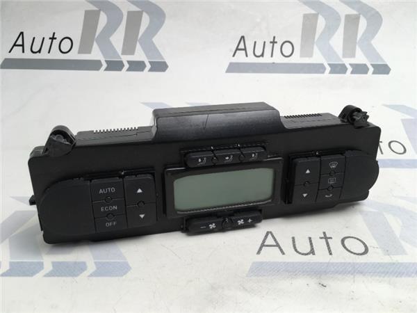 Panel climatizador seat leon ii 1p - 1P0907044