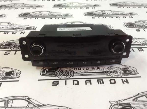 Panel climatizador ssangyong rexton - 68700-08510