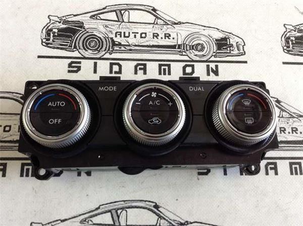 Panel climatizador subaru xv - 72311fj410
