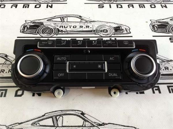 Panel climatizador volkswagen golf vi - 5k0907044bs