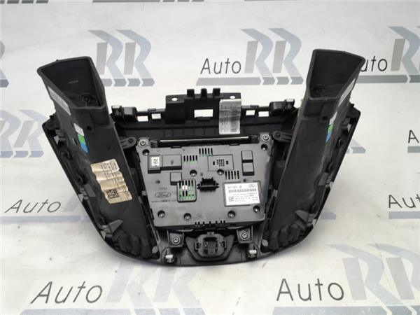 Panel control radio Ford bk2t18k811bb