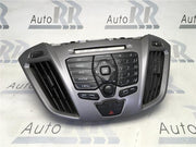 Panel control radio Ford bk2t18k811bb