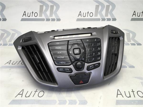 Panel control radio Ford bk2t18k811bb