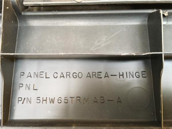 Panel de carga Jeep Gr cherokee WJ