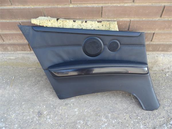Panel de cuero trasero izquierdo bmw e93 - 