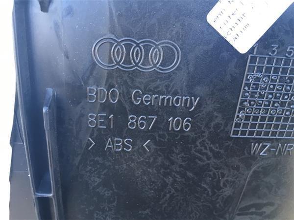 Panel delantero derecho audi a4 8e b7 - 8e1867106