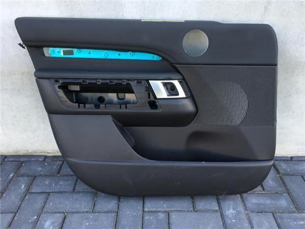 Panel delantero izq Land Rover Discovery - 