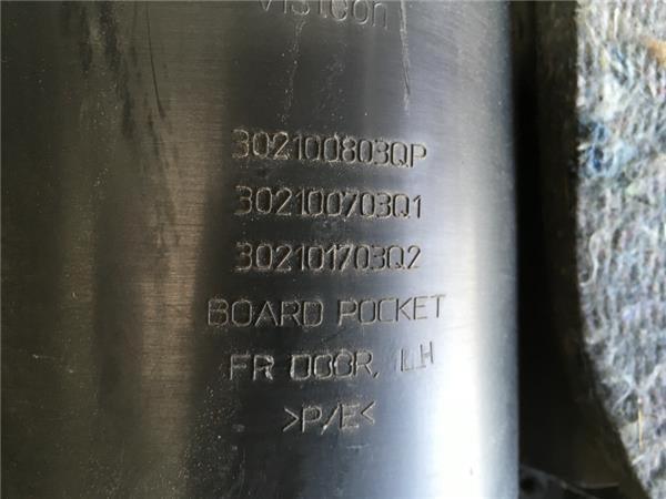 Panel delantero izq Nissan Pathfinder - 302100803qp