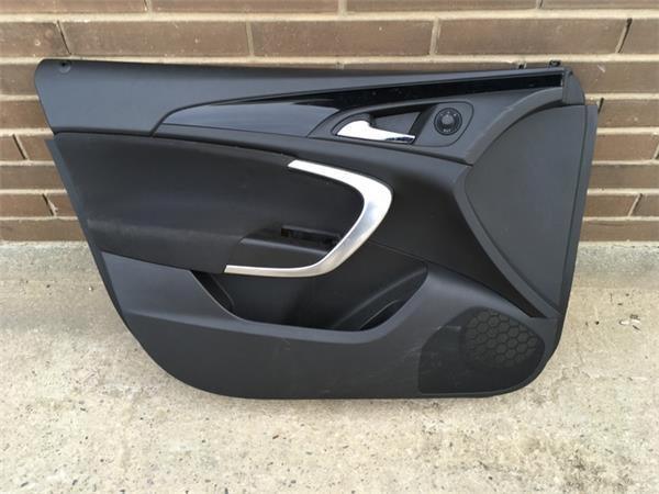 Panel delantero izquierdo opel insignia - 