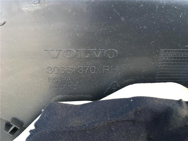 Panel derecho Volvo C30