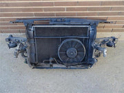 Panel frontal audi a6 4b 2.7 biturbo - 