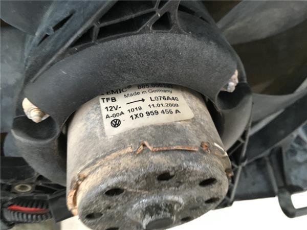 Panel frontal Completo VW Polo 6N2 - 1x0959455a