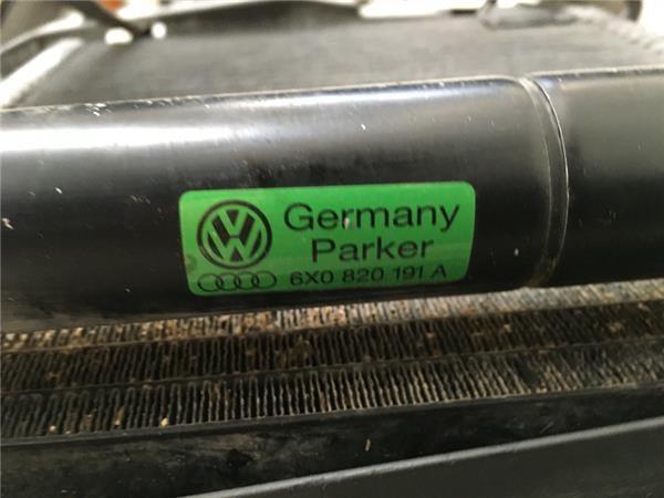 Panel frontal Completo VW Polo 6N2 - 1x0959455a