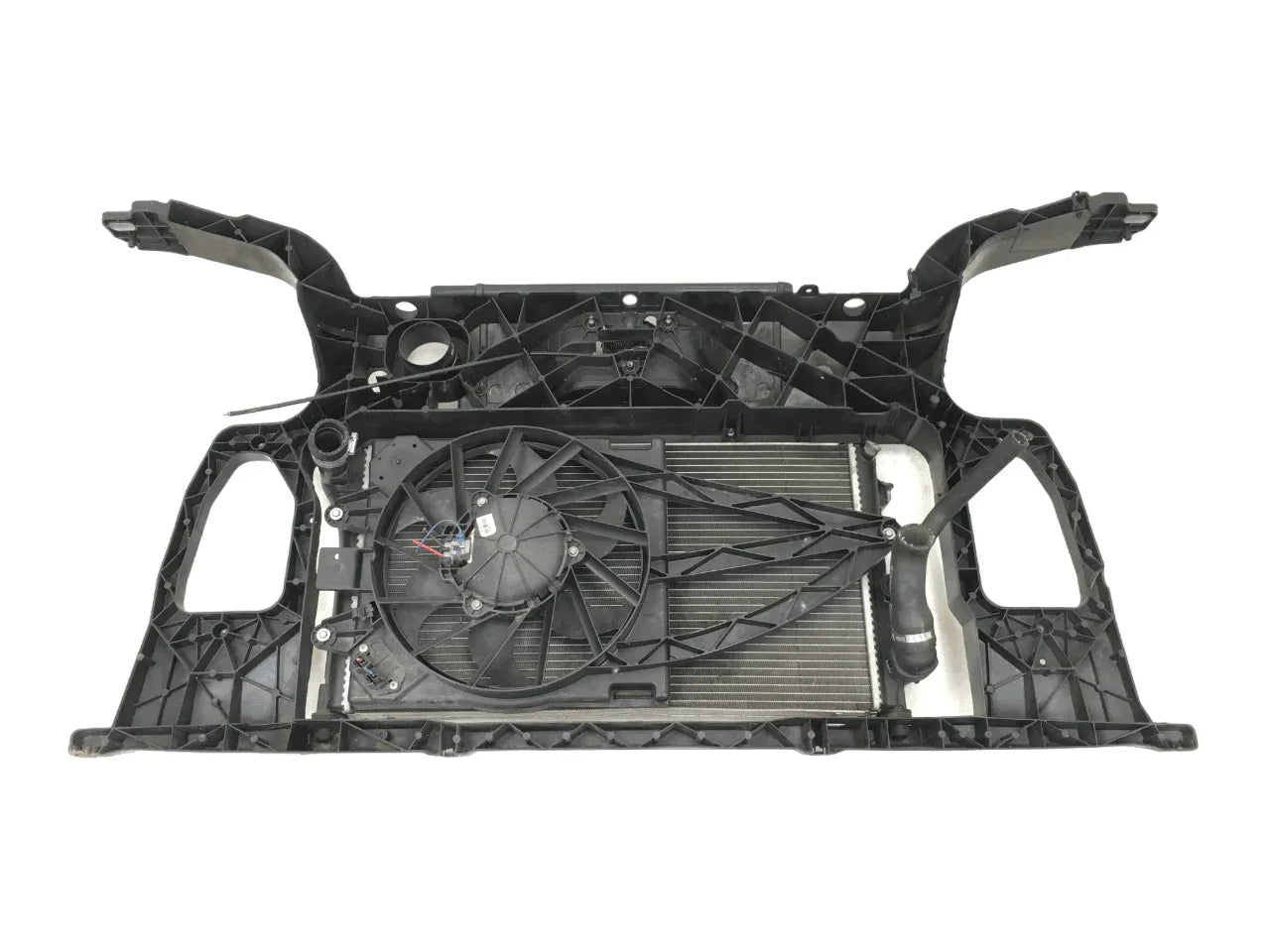 Panel frontal Fiat Panda II