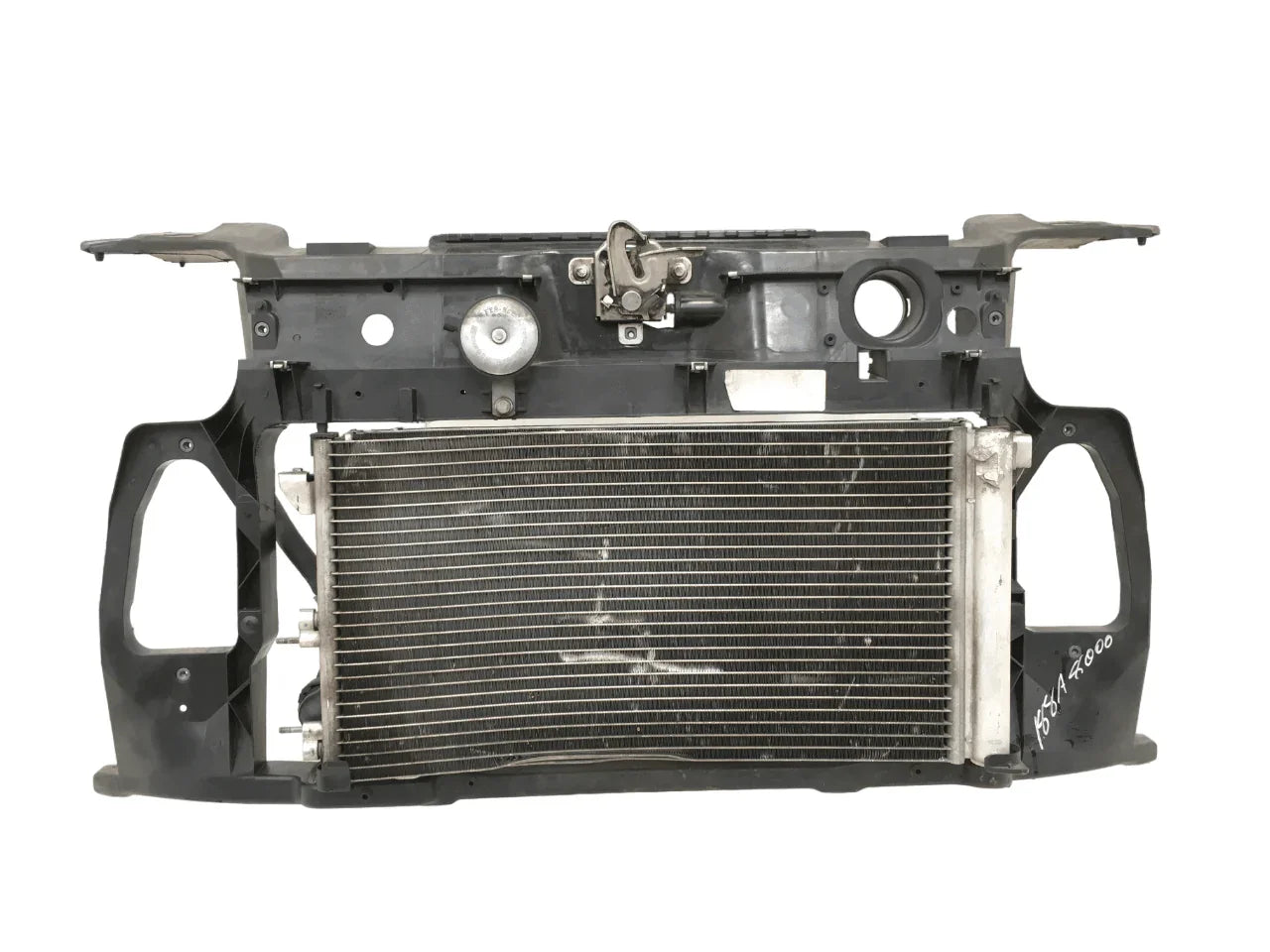 Panel frontal Fiat Panda II