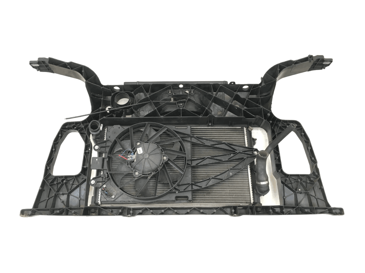 Panel frontal Fiat Panda II - 51700202