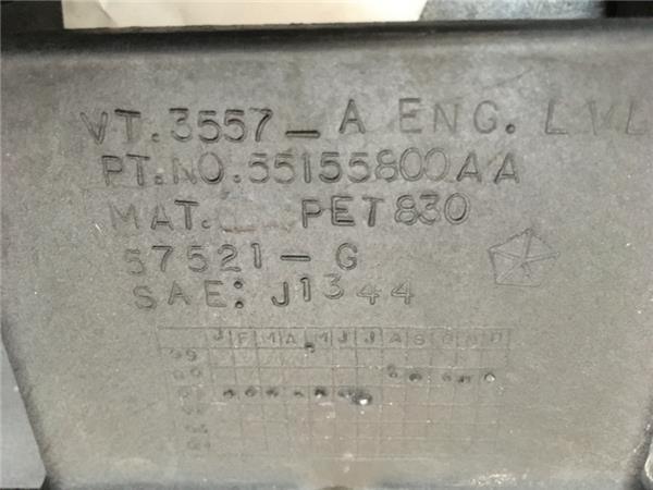 Panel frontal Jeep Cherokee KJ