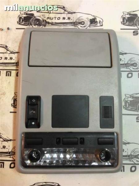 Panel frontal luz techo bmw x5 e53 - 