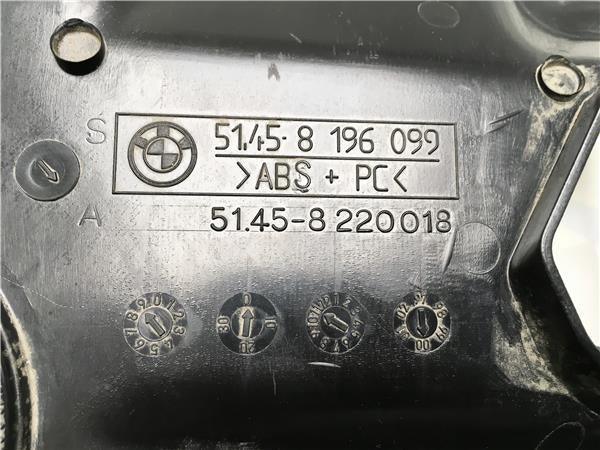 Panel inferior izquierdo Bmw E46