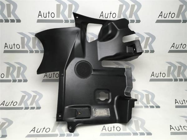 Panel inferior izquierdo Bmw E46
