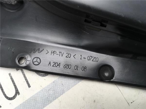 Panel inferior volante Mercedes C W204