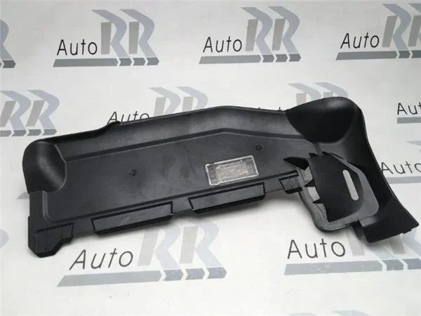 Panel interior bajo guantera Bmw E46