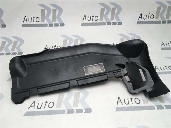 Panel interior bajo guantera Bmw E46 - 51458224814