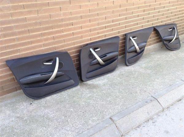 Panel interior bmw serie 1 e87 - 