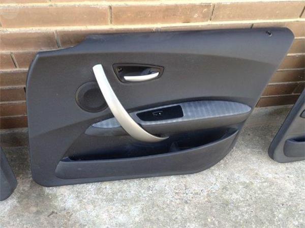 Panel interior bmw serie 1 e87 - 