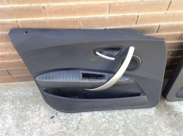 Panel interior bmw serie 1 e87 - 