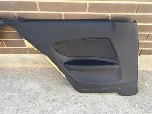 Panel interior trasero bmw serie 1 coupe - 