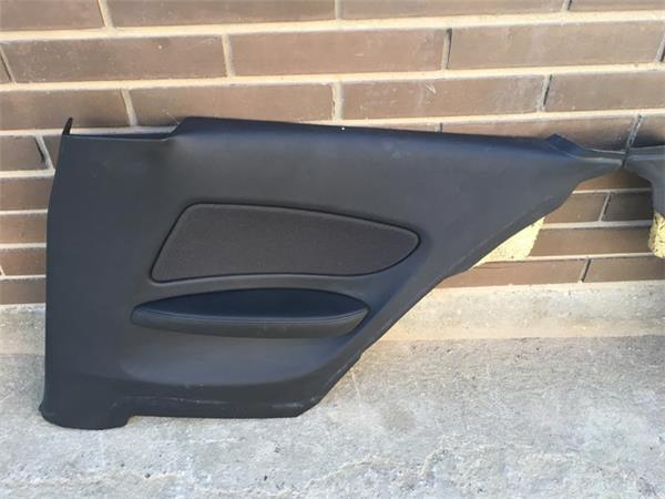 Panel interior trasero bmw serie 1 coupe - 