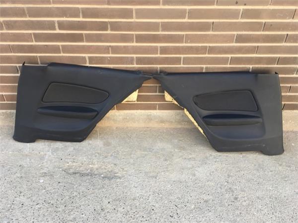 Panel interior trasero bmw serie 1 coupe - 