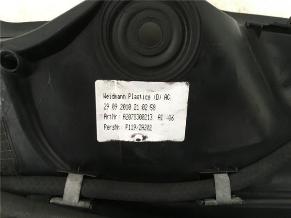 Panel limpia Mercedes E Coupe C207 - a2078300213