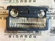 Panel luces bmw x6 e71 - 