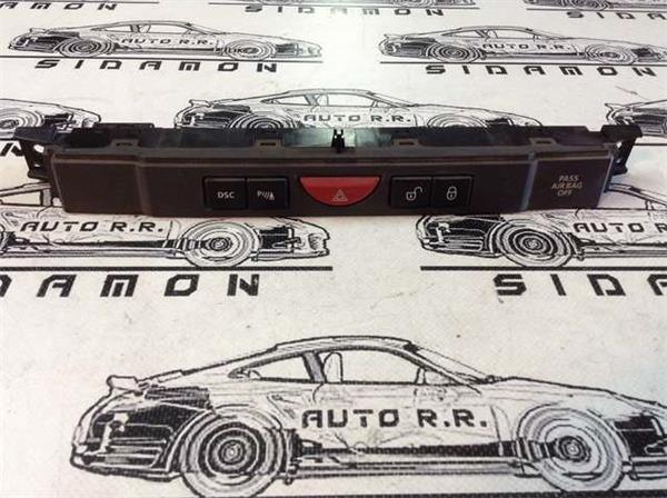 Panel luces emergencia range rover l320 - yul500650wux