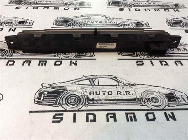 Panel luces emergencia range rover l320 - yul500650wux