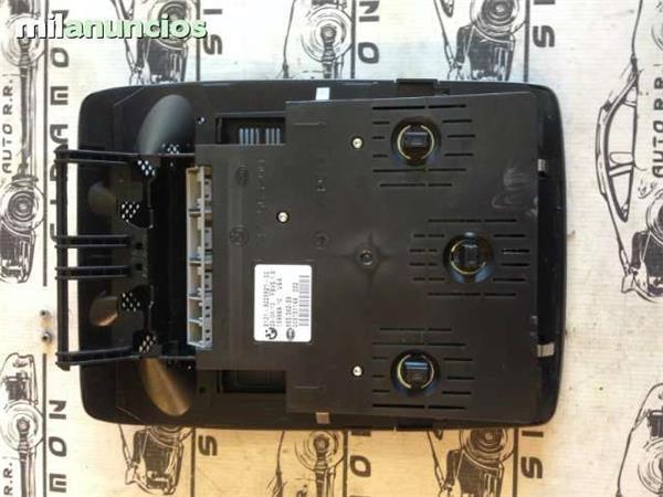 Panel luz bmw x6 e71 - 