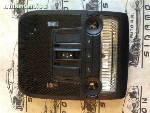 Panel luz bmw x6 e71 - 