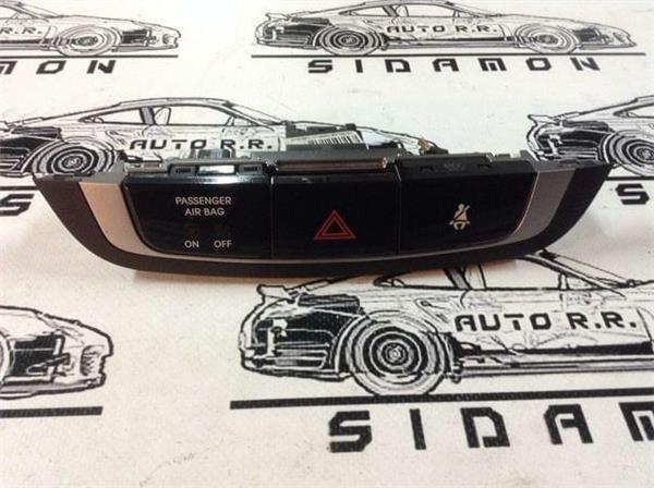 Panel luz emergencia hyundai ix35 - 2s450tan