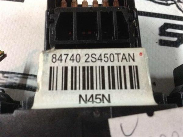 Panel luz emergencia hyundai ix35 - 2s450tan