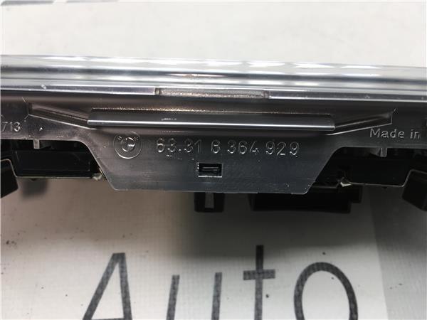 Panel luz inerior bmw serie 3 e46 - AutoRR 63316364929