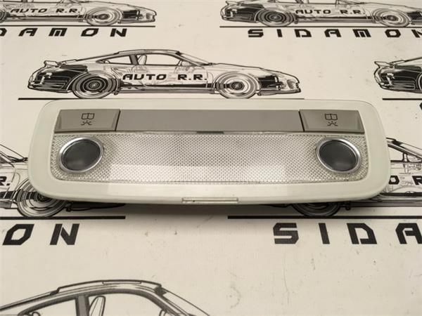 Panel luz inerior mercedes c w204 - a2048204901