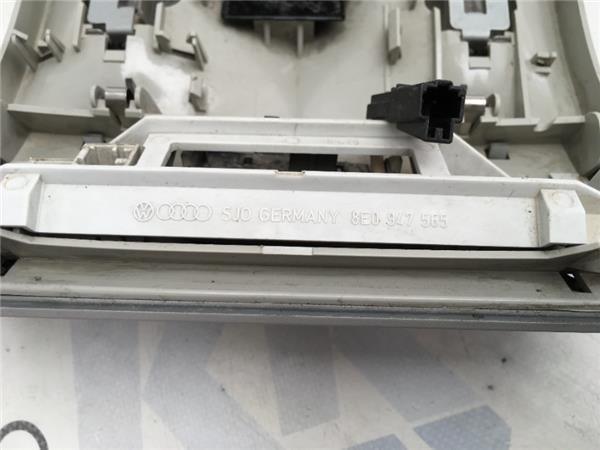 Panel luz interior audi a3 8p - 8E0947565