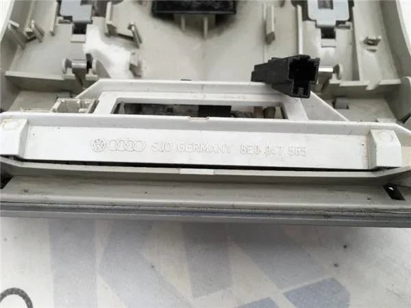 Panel luz interior audi a3 8p
