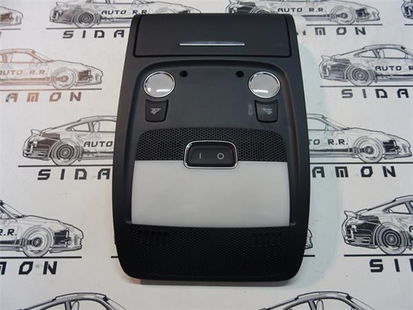 Panel luz interior audi a4 b8 8k a5 q5 - 8t0947135b